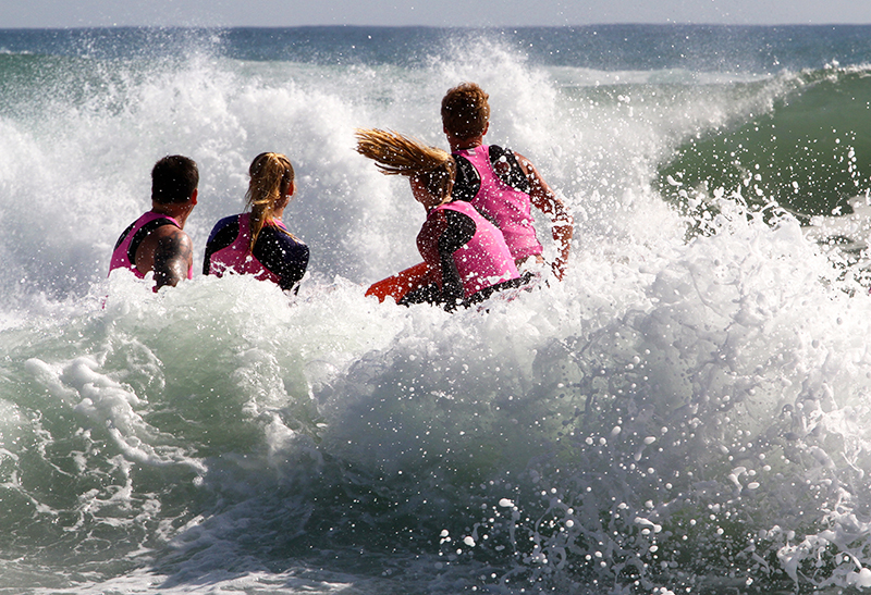 Inflatible Rescue Boat Action : Personal Photo Projects :  Richard Moore Photography : Photographer : 